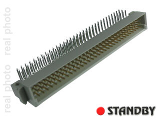 Male angled 96 pin type C