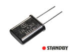 Q18,432MHz Quarz HC49/U