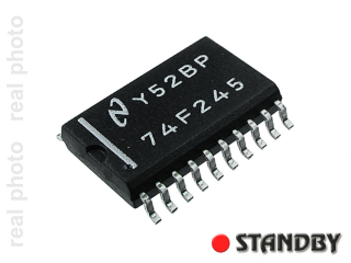 74F245   SOIC20