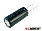 TC 68uF-450V Elektrolytkondensator 