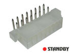 Wtyk ATX 16 pin kątowy