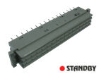 Gniazdo proste 48 pin typu F