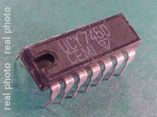 SN7450 DIP14