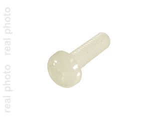 8 mm M3 screw nylon (10pcs)