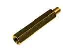 Distance bolt M4 L=30mm (10pcs)