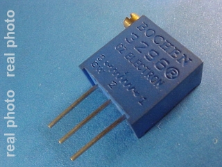 5K 64X Potentiometer multiturn