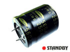 SMS 560uF-250V Elektrolytkondensator  Snap