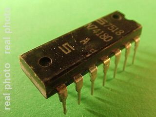 SN74180  DIP14