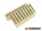 2.50mm Pitch KK 5046 Stiftleiste 9 polig