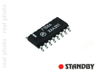 74F158   SOIC16