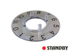 Dial for 36 mm knob