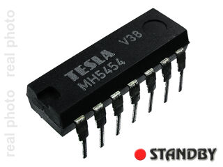 SN7454  DIP14