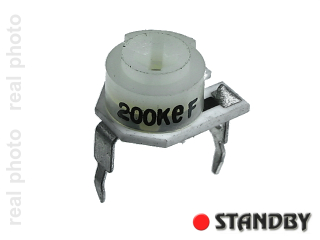 200K Potentiometer TM8KV2-1S