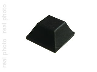Self-adhesive foot h=6mm (10pcs)