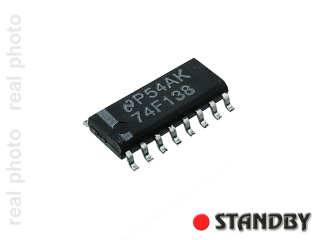 74F138   SOIC16