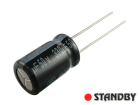 SK 330uF-50V capacitor electrolytic (10pcs)