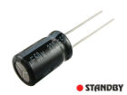 SK 330uF-50V Elektrolytkondensator (10st)