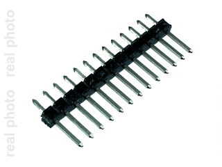1x13 pin header straight (10pcs)