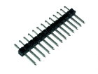 1x13 pin header straight (10pcs)