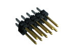 2x05 Pin header straight (10pcs)