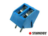 DG330-5,0 terminal block; a replacement for  31 205 102 RIA; AK300/2-5,0 PTR