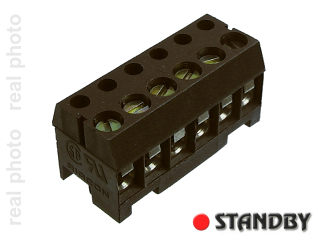 31 166 106 terminal block; a replacement for DG333K-3,5 DEGSON; AK1350/6DS-3,5 PTR