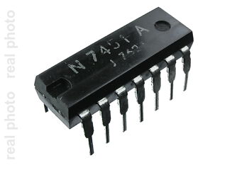SN7451  DIP14