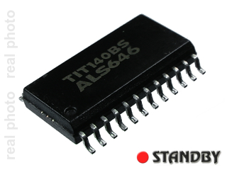 74ALS646   SOIC24