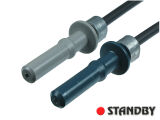 Patchcord światłowodowy ze złączami HFBR-4501/4511