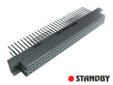 Female straight 64 pin type C