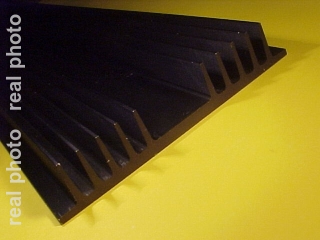 Extruded heatsinks