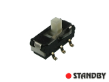 Slide Switch SMD