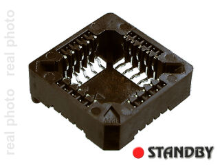 podstawka PLCC20 smd