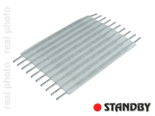 FLEXSTRIP Jumpers 1,90mm/10pol/25,40mm