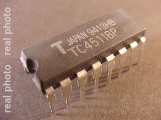4511  DIP16