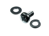 6 mm śrubka M3 z podkładkami (10szt)