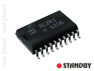 74AC241  SOIC20