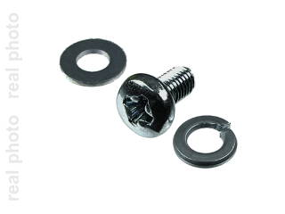 5 mm M3 screw and washers (10pcs)