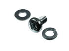 5 mm M3 screw and washers (10pcs)