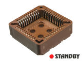 Socket PLCC44
