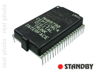 MH89790  40 Pin DIL Hybrid 1.3”