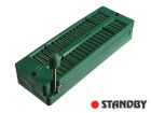 podstawka testowa 40 pin uniwersalna zaciskowa tzw TEXTOOL