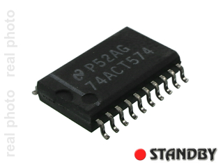 74ACT574   SOIC20