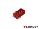 06 pin socket male Micro-MaTch