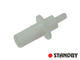 Steckachse zu Trimmer PT10 5116 weiss (10stk)