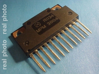 MPM3004 SIP12