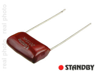 MPP 150nF-400V polypropylene capacitor (10pcs)