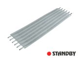 Łącznik taśmowy FLEXSTRIP; 2,54mm/06pin/50,8mm