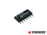 74F125   SOIC14