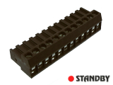 31 169 112 terminal block; a replacement for 15EDGK-3,5-30A DEGSON; AK1550/12-3,5 PTR